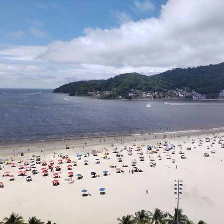 Frente Ao Mar Residence São Vicente 外观 照片