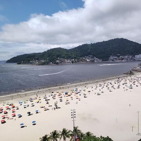 Frente Ao Mar Residence São Vicente 外观 照片