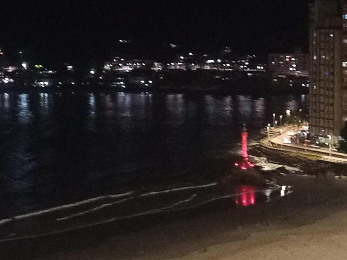 Frente Ao Mar Residence São Vicente 外观 照片