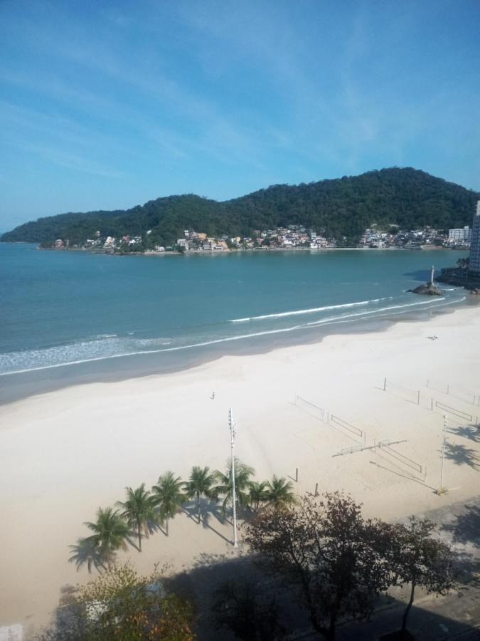 Frente Ao Mar Residence São Vicente 外观 照片