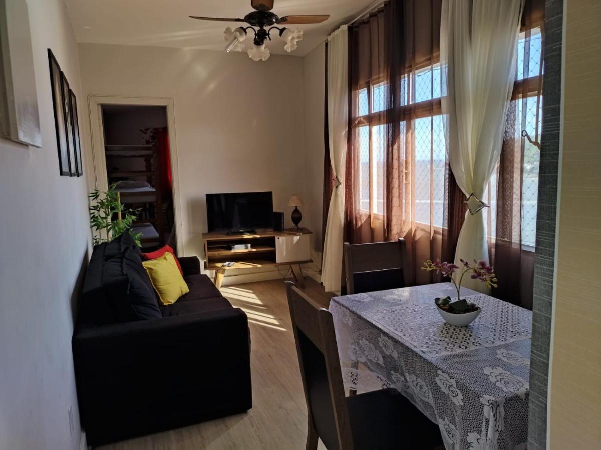 Frente Ao Mar Residence São Vicente 外观 照片