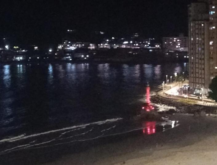 Frente Ao Mar Residence São Vicente 外观 照片