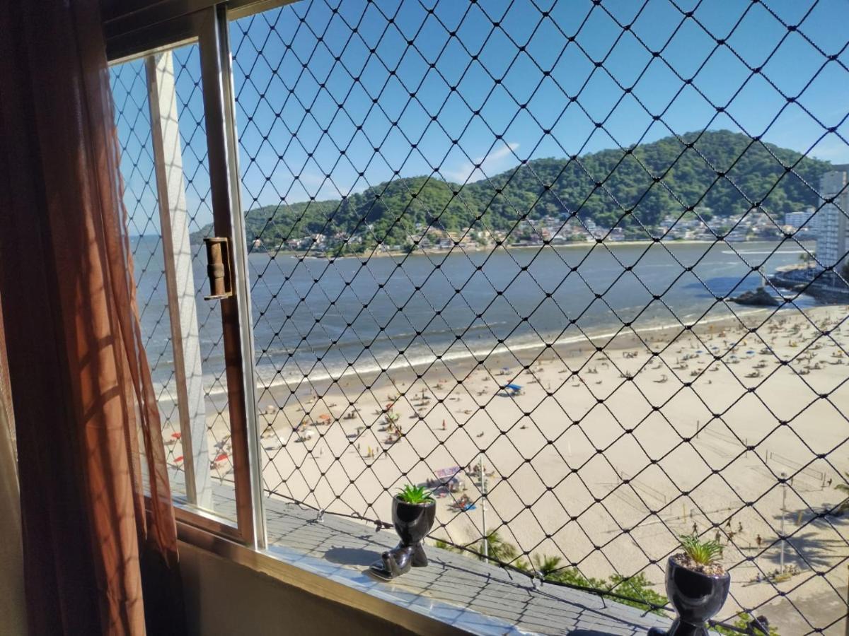 Frente Ao Mar Residence São Vicente 外观 照片