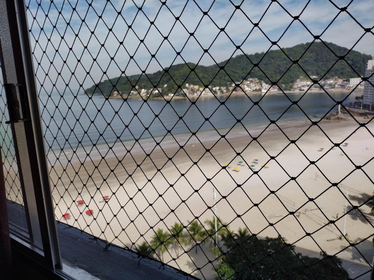 Frente Ao Mar Residence São Vicente 外观 照片