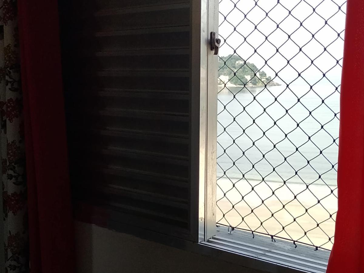 Frente Ao Mar Residence São Vicente 外观 照片