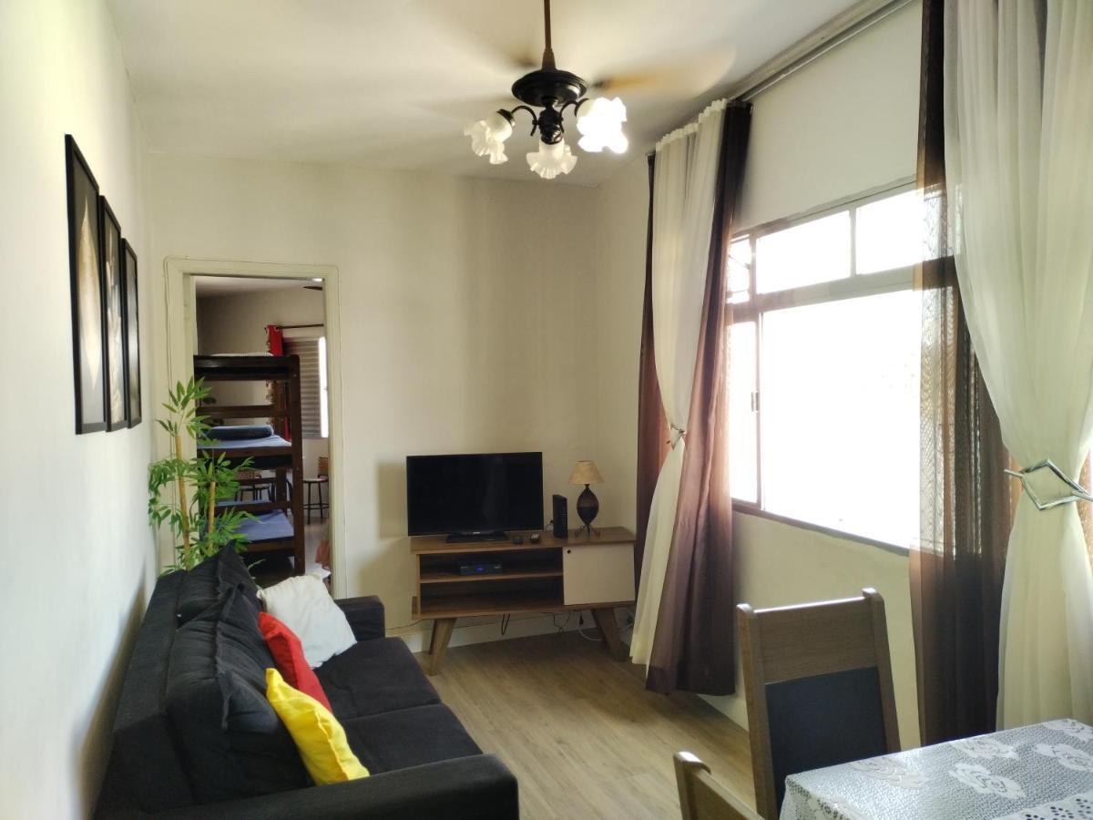 Frente Ao Mar Residence São Vicente 外观 照片
