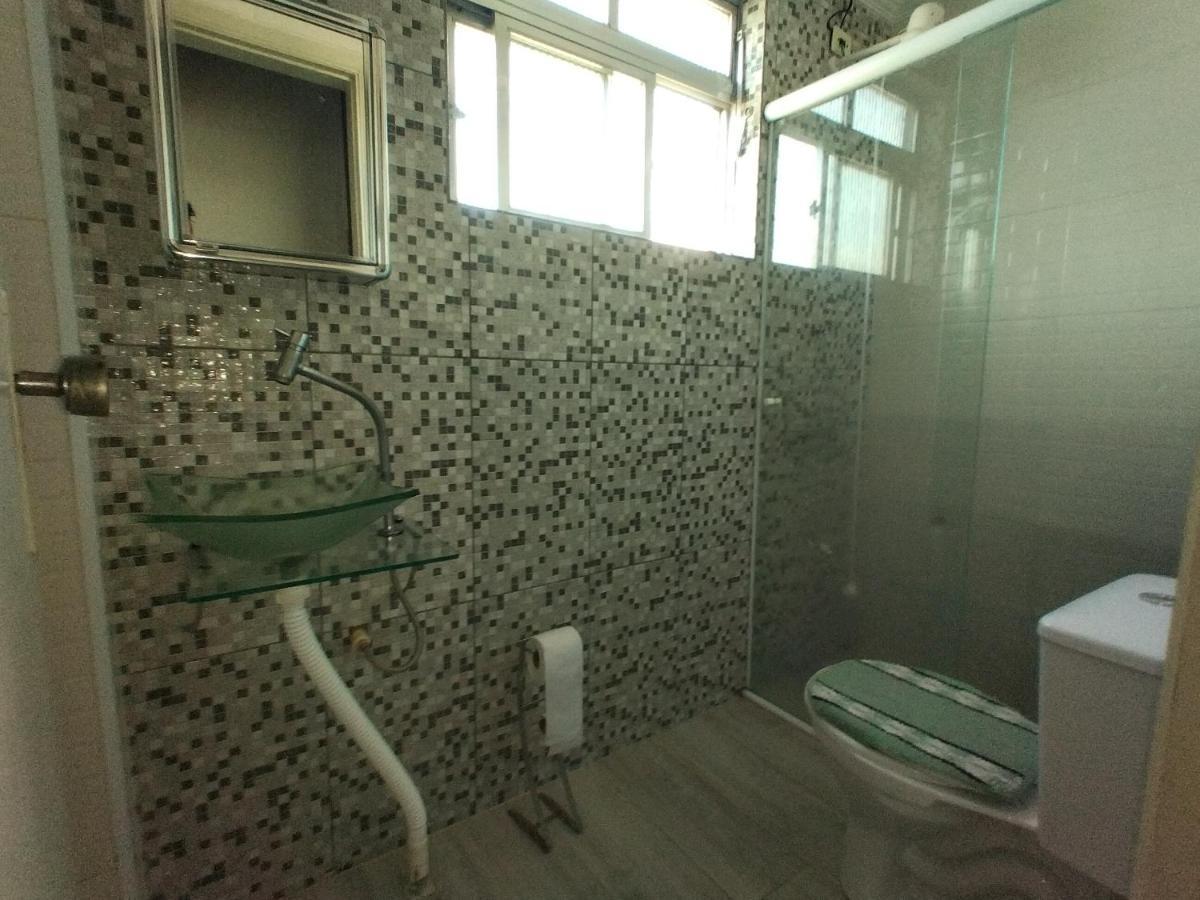 Frente Ao Mar Residence São Vicente 外观 照片