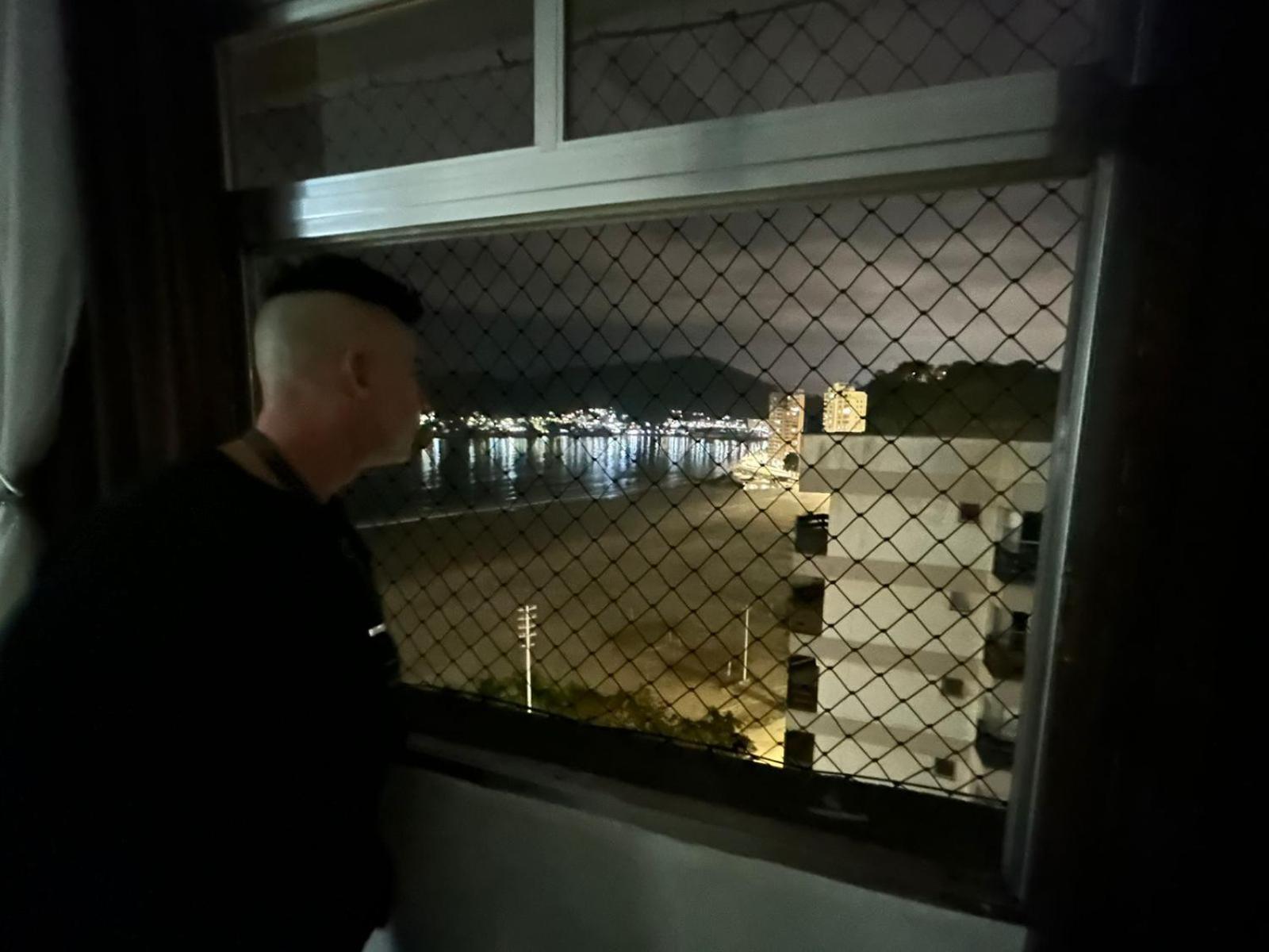Frente Ao Mar Residence São Vicente 外观 照片