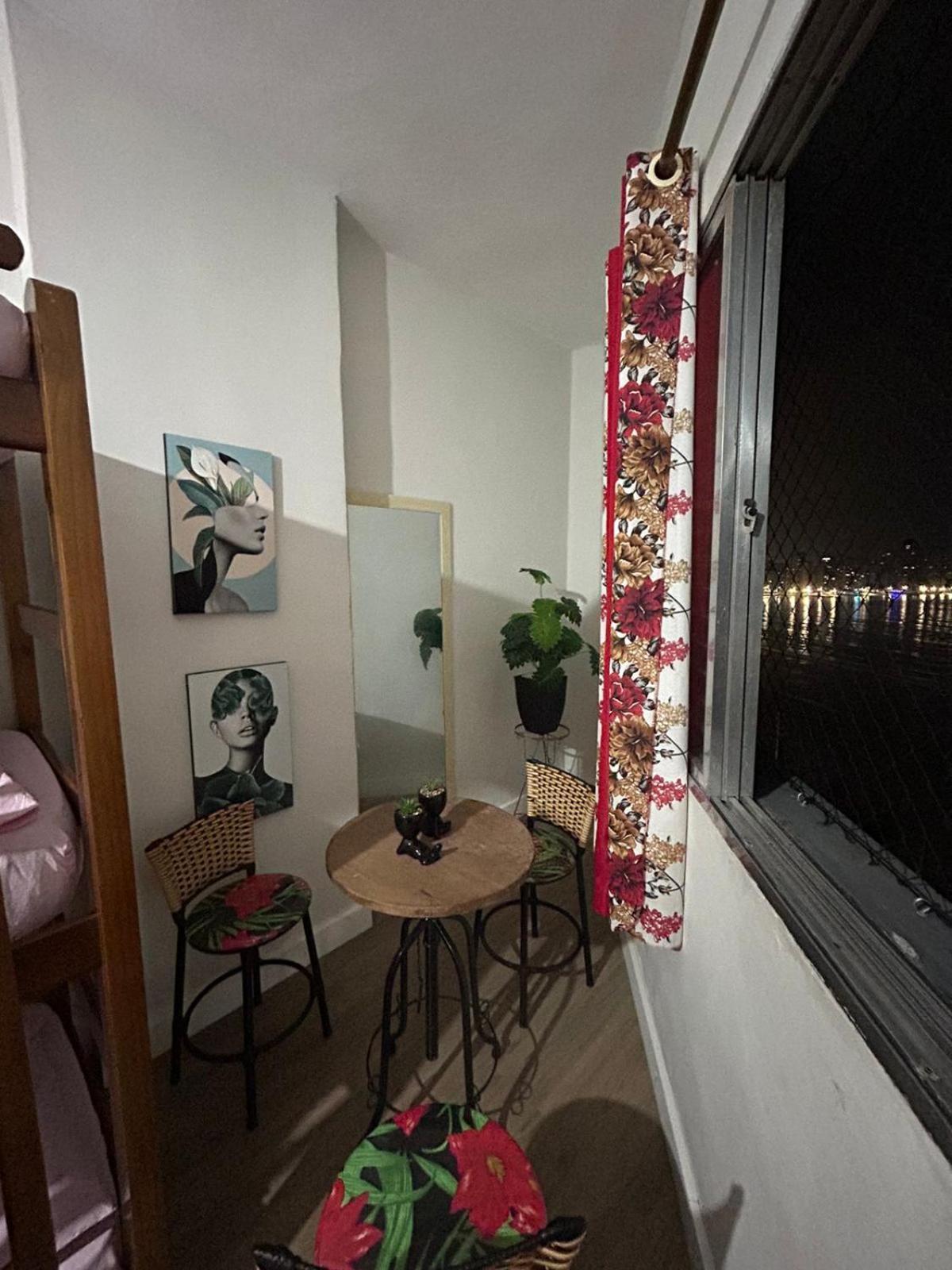 Frente Ao Mar Residence São Vicente 外观 照片