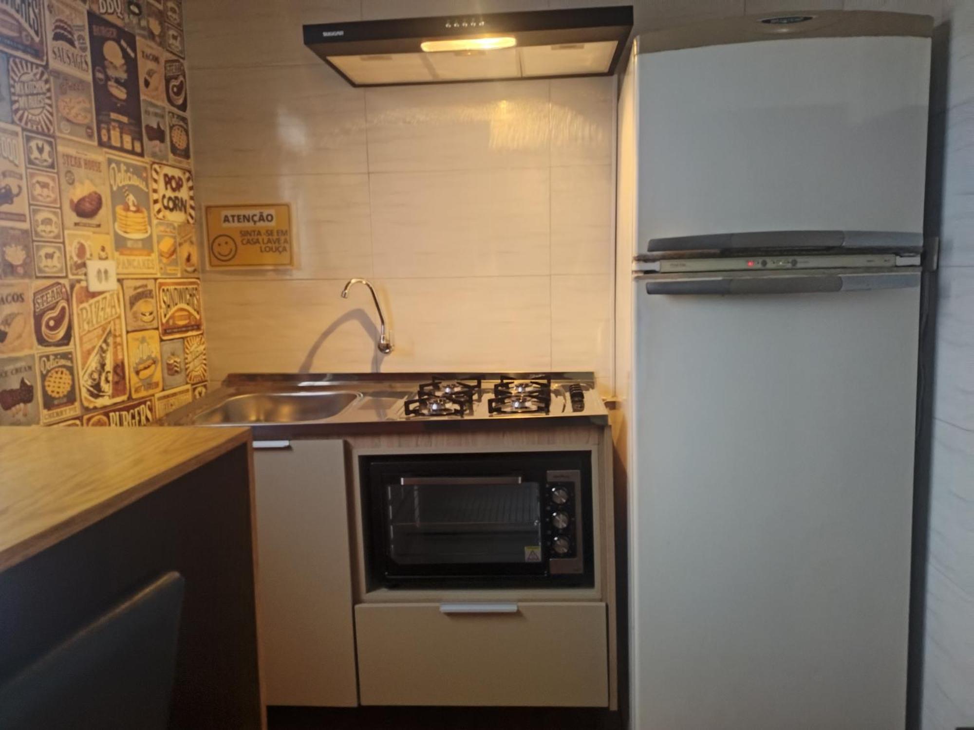 Frente Ao Mar Residence São Vicente 外观 照片