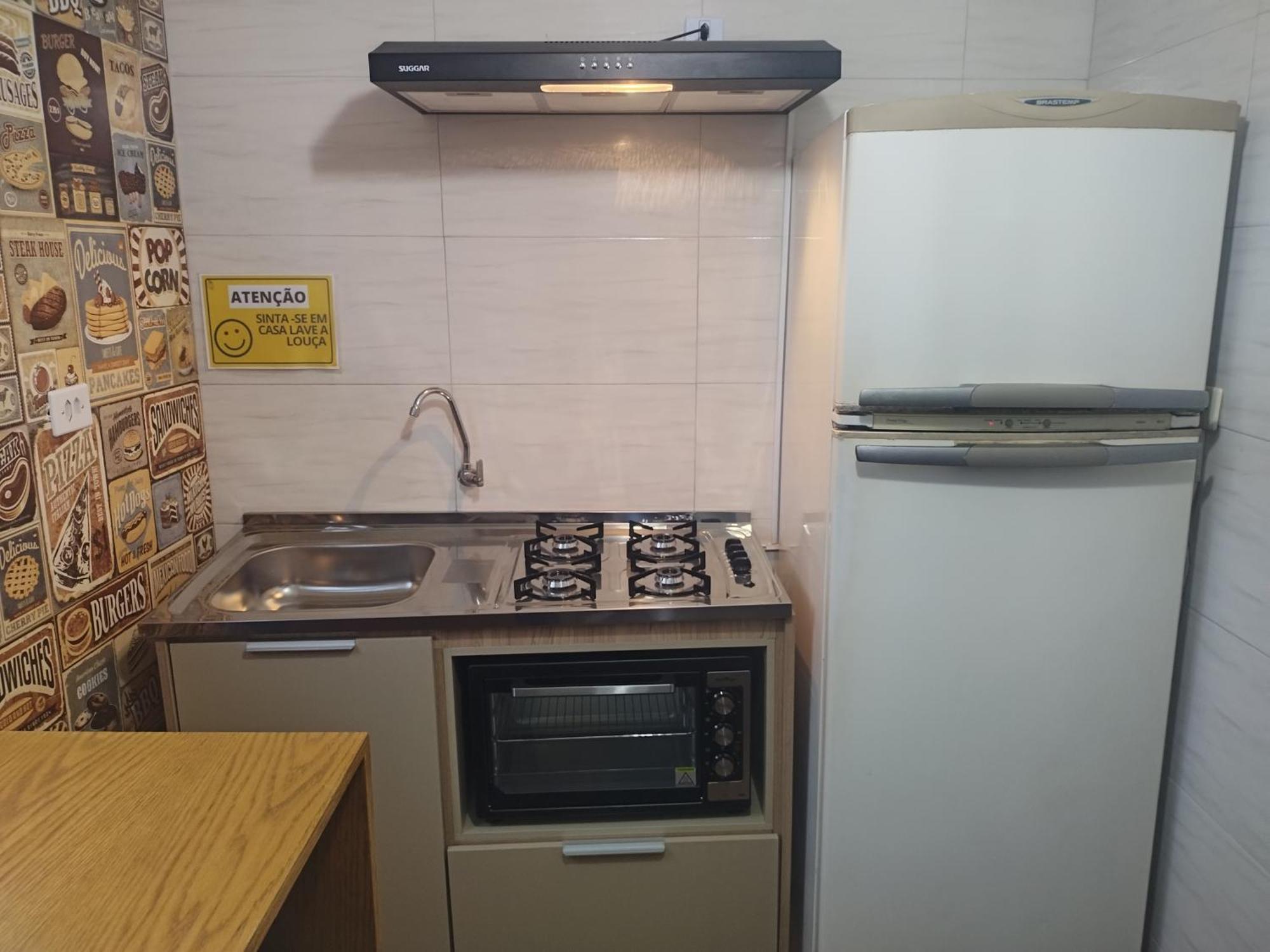 Frente Ao Mar Residence São Vicente 外观 照片