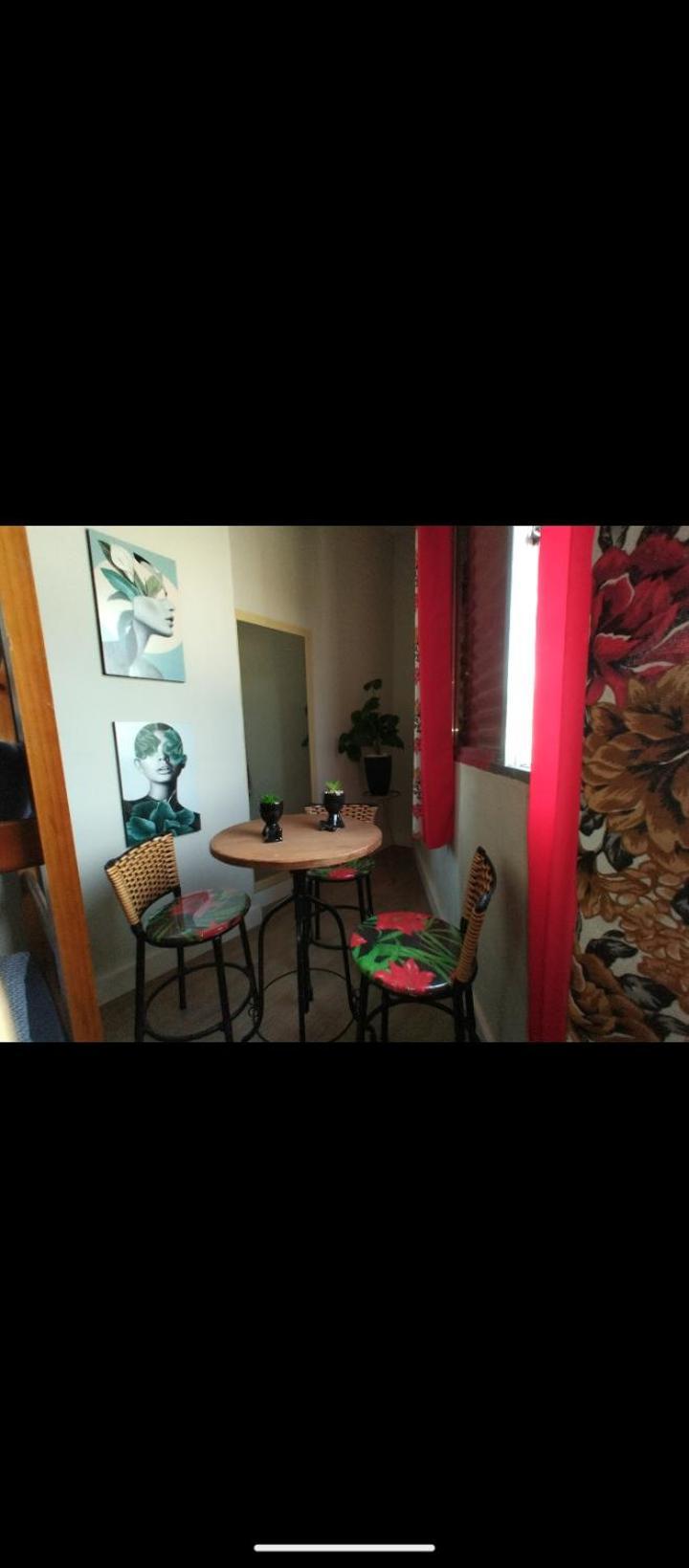 Frente Ao Mar Residence São Vicente 外观 照片