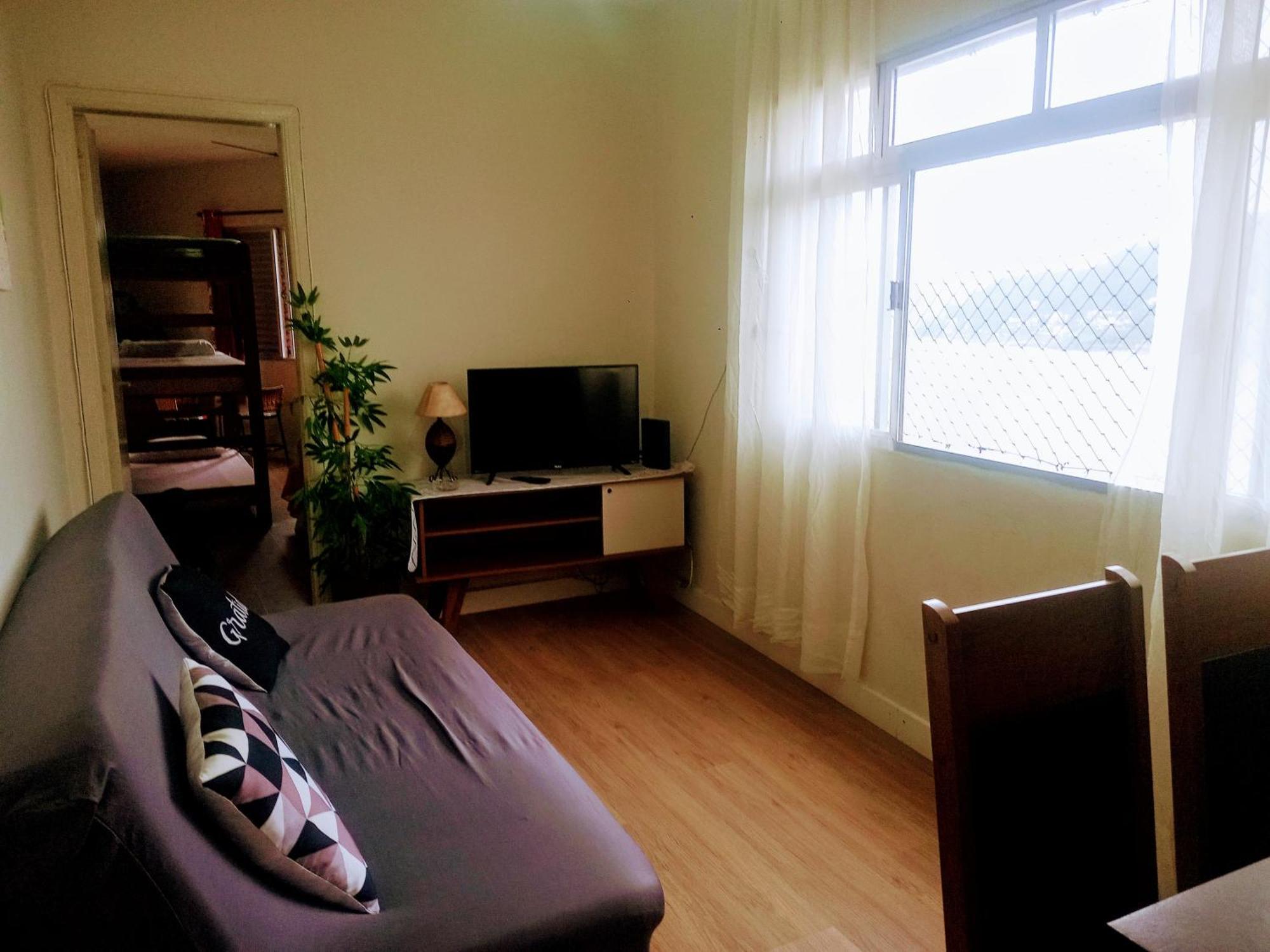 Frente Ao Mar Residence São Vicente 外观 照片