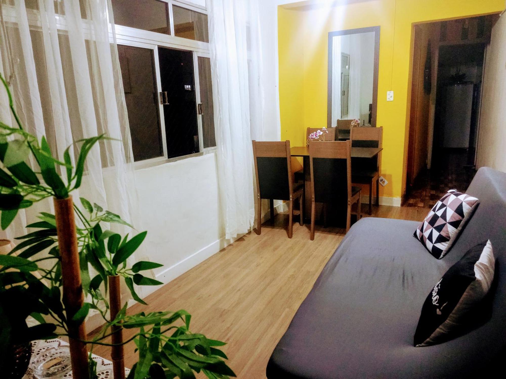 Frente Ao Mar Residence São Vicente 外观 照片