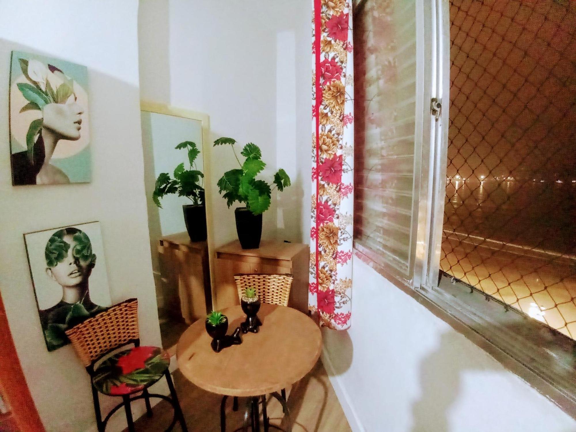 Frente Ao Mar Residence São Vicente 外观 照片
